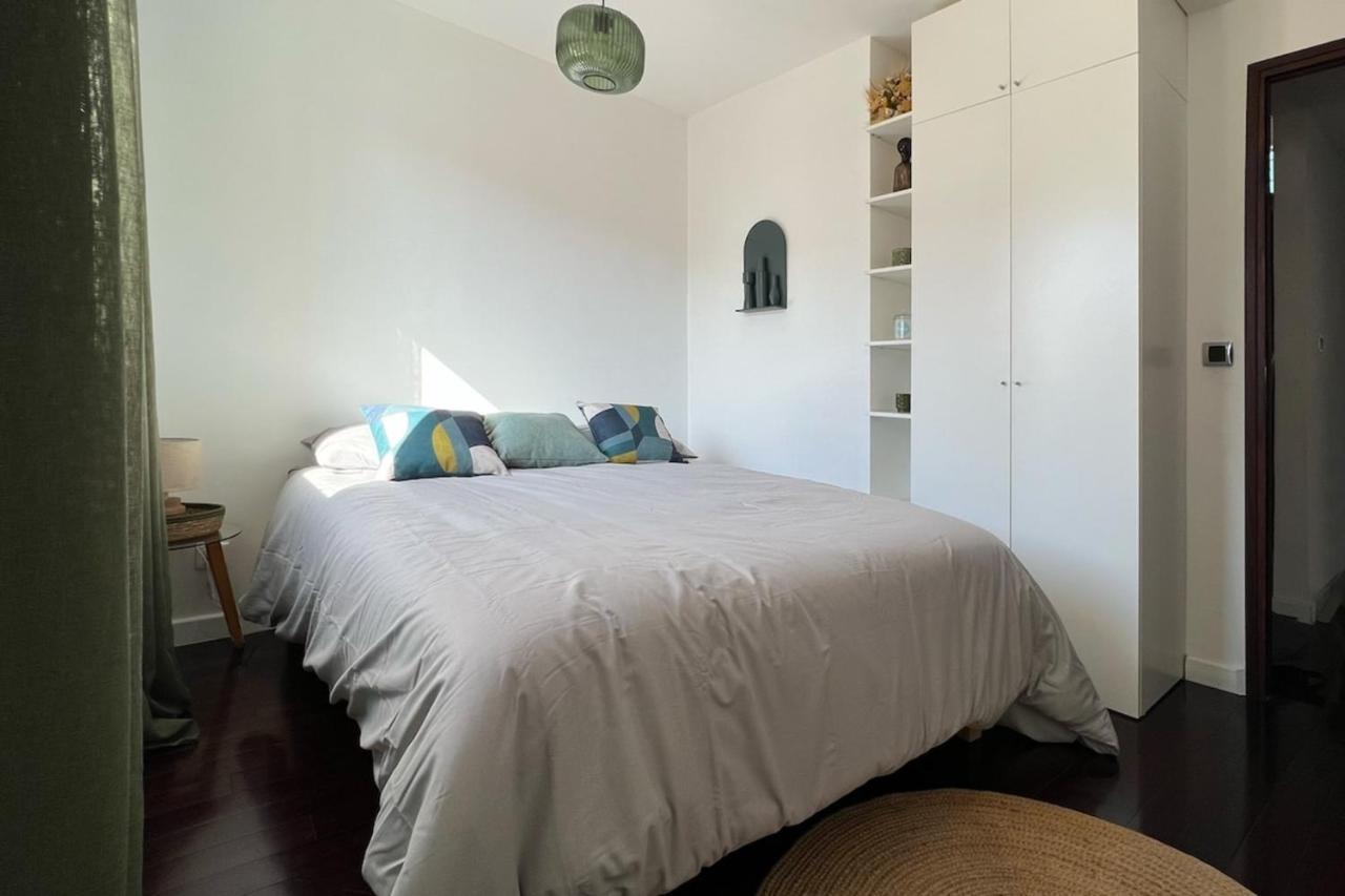 شقة Grand Apt Au Coeur D'Ajaccio - Ac & 5Min Plage المظهر الخارجي الصورة