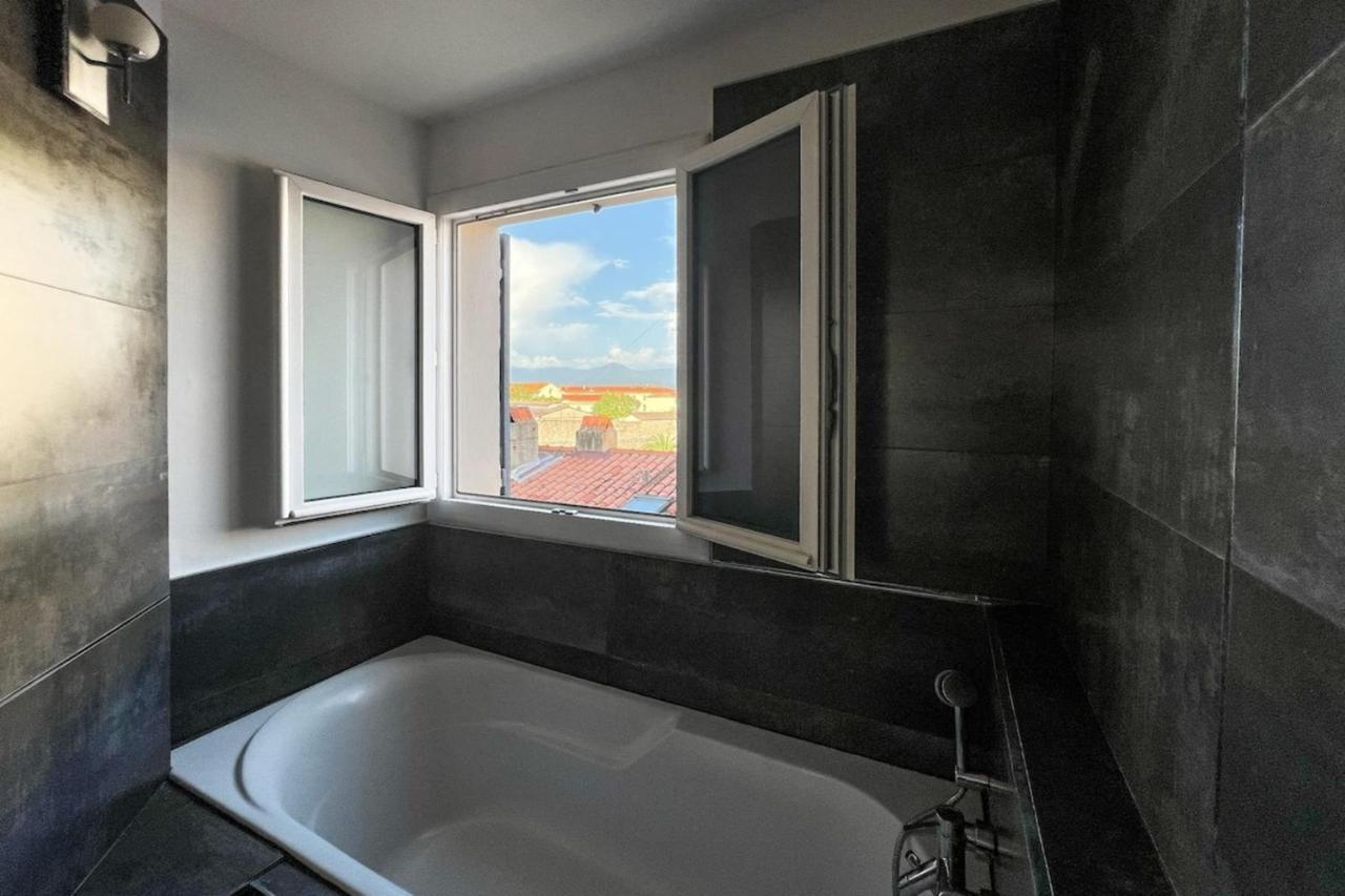 شقة Grand Apt Au Coeur D'Ajaccio - Ac & 5Min Plage المظهر الخارجي الصورة