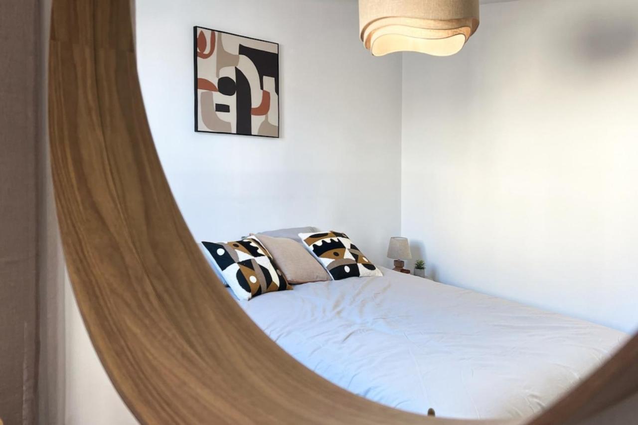 شقة Grand Apt Au Coeur D'Ajaccio - Ac & 5Min Plage المظهر الخارجي الصورة