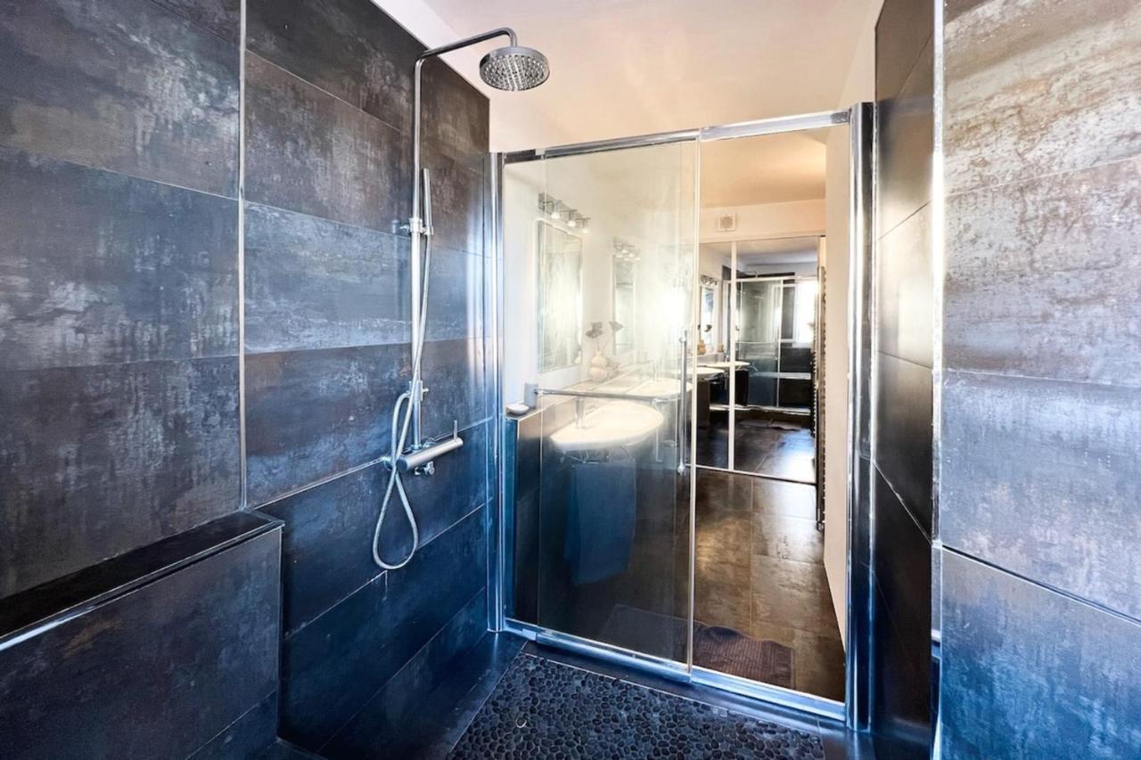 شقة Grand Apt Au Coeur D'Ajaccio - Ac & 5Min Plage المظهر الخارجي الصورة