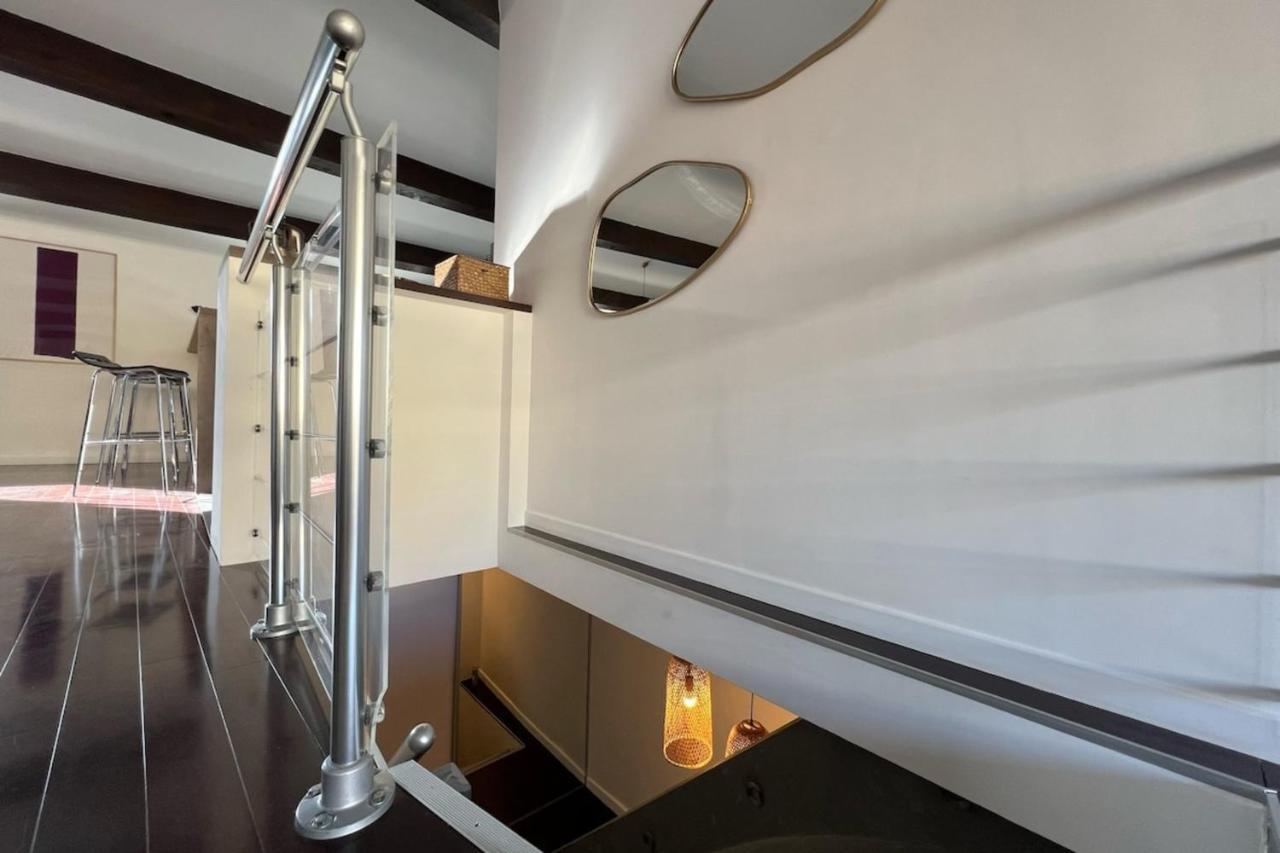 شقة Grand Apt Au Coeur D'Ajaccio - Ac & 5Min Plage المظهر الخارجي الصورة