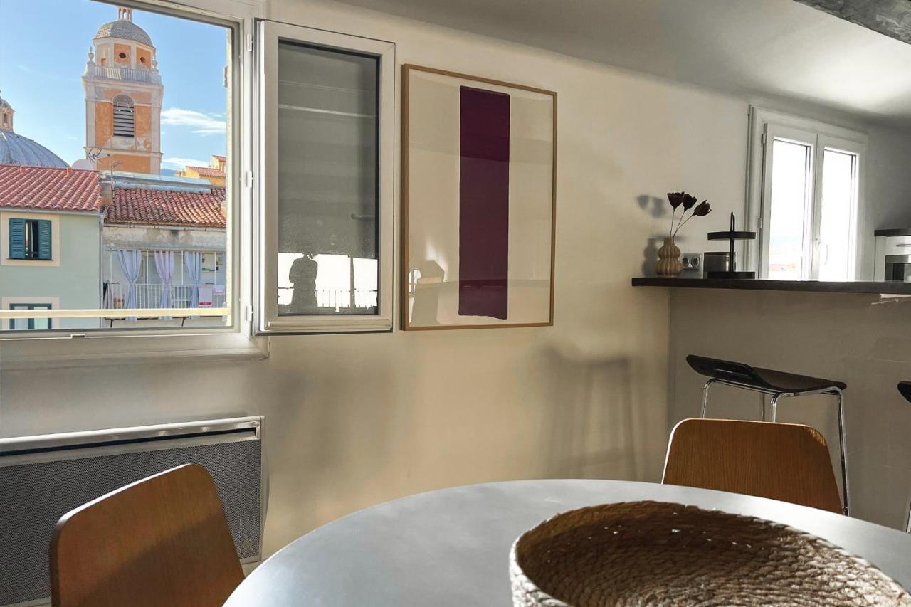 شقة Grand Apt Au Coeur D'Ajaccio - Ac & 5Min Plage المظهر الخارجي الصورة